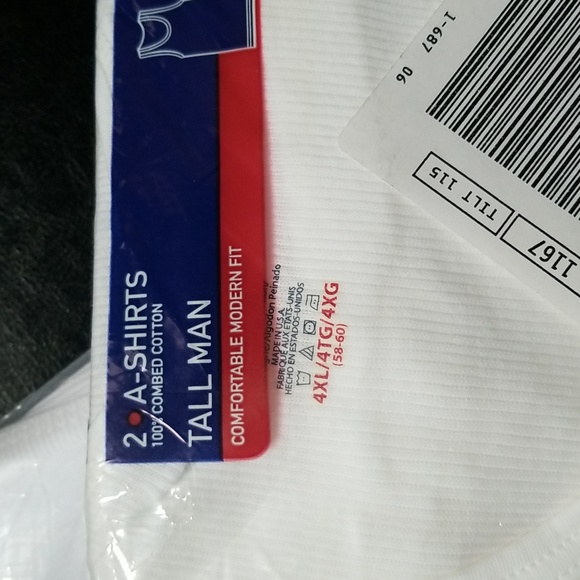 4X Under Shirt - Picture 2 of 3